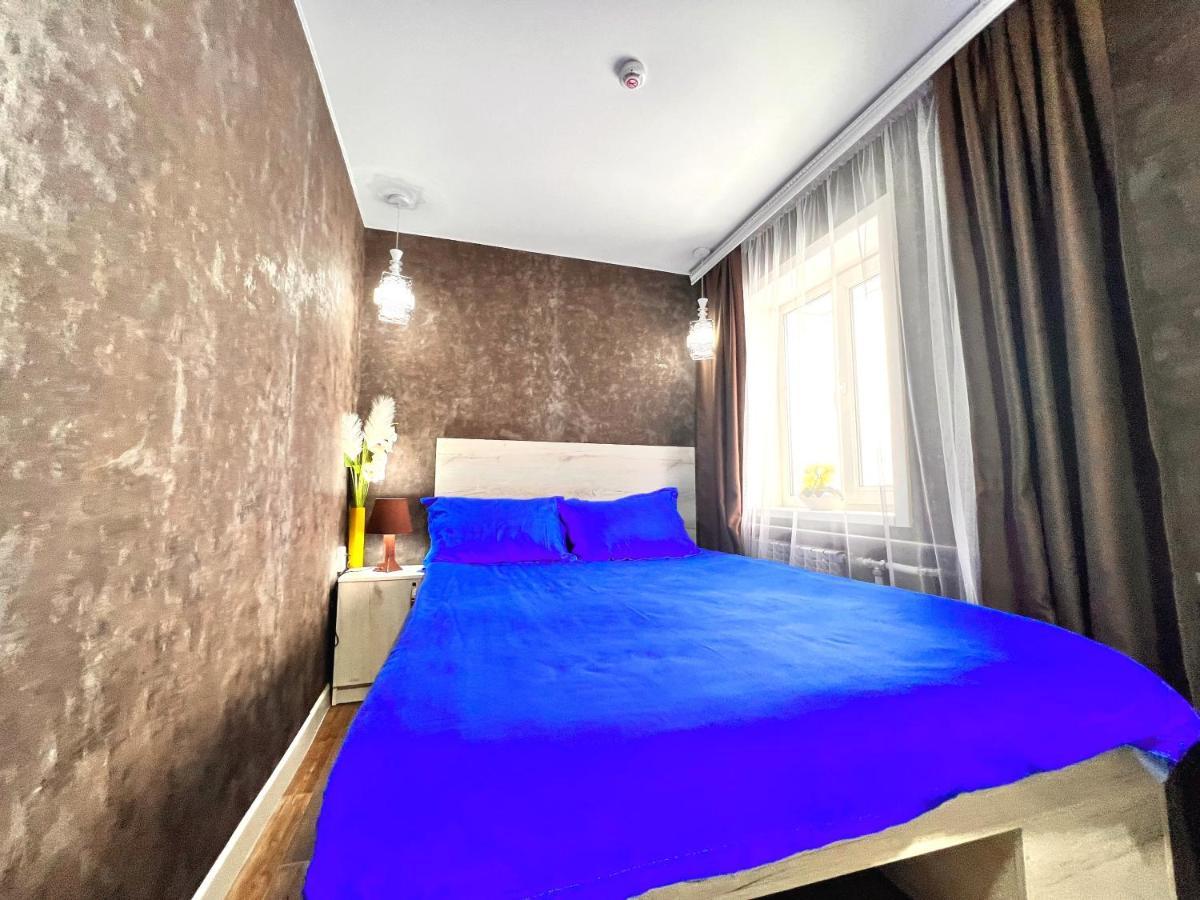 Sport Hotel Terra Усть-Каменогорск Экстерьер фото