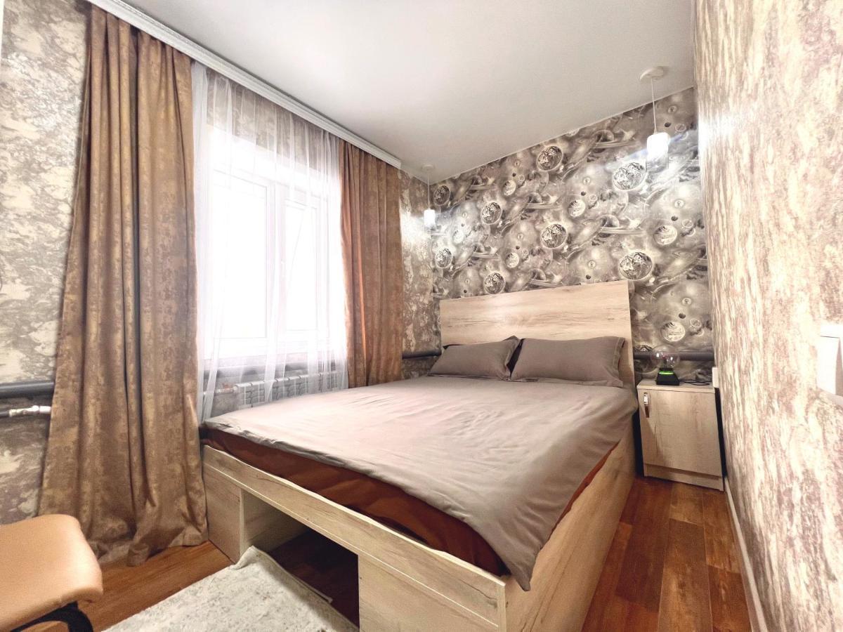 Sport Hotel Terra Усть-Каменогорск Экстерьер фото