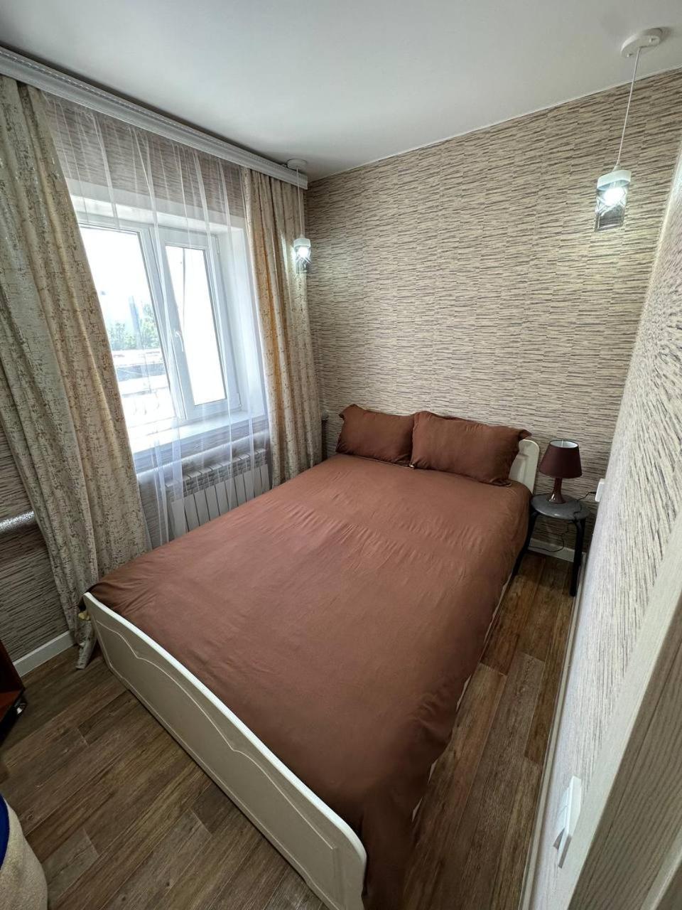 Sport Hotel Terra Усть-Каменогорск Экстерьер фото
